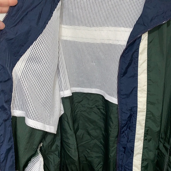 Vintage Men’s Cheetah Windbreaker/Jacket - Picture 3 of 6